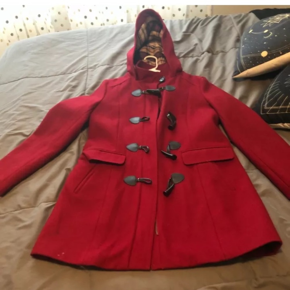 Tommy Hilfiger fall/winter coat